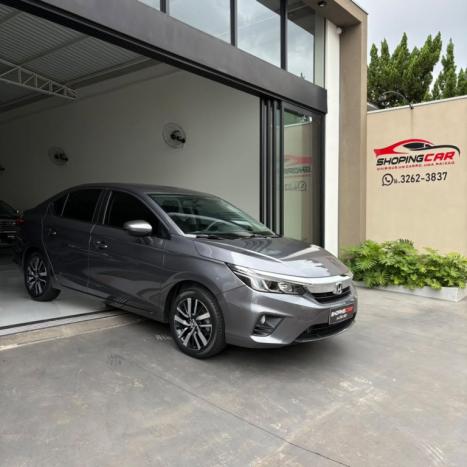 HONDA City Sedan 1.5 16V 4P EX FLEX AUTOMÁTICO, Foto 1