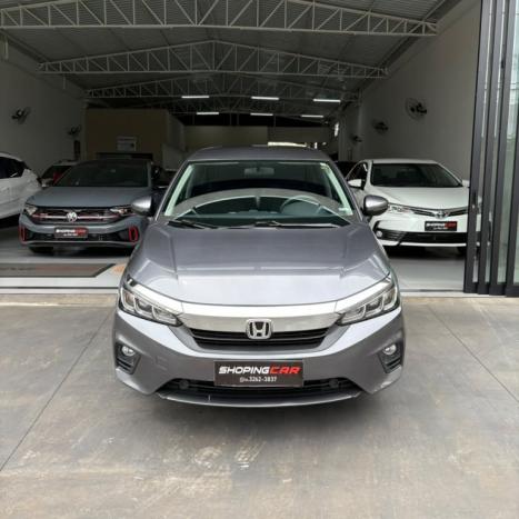 HONDA City Sedan 1.5 16V 4P EX FLEX AUTOMÁTICO, Foto 2