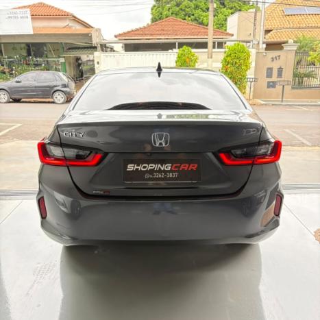 HONDA City Sedan 1.5 16V 4P EX FLEX AUTOMÁTICO, Foto 5
