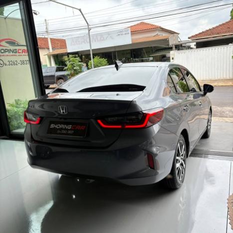 HONDA City Sedan 1.5 16V 4P EX FLEX AUTOMÁTICO, Foto 6