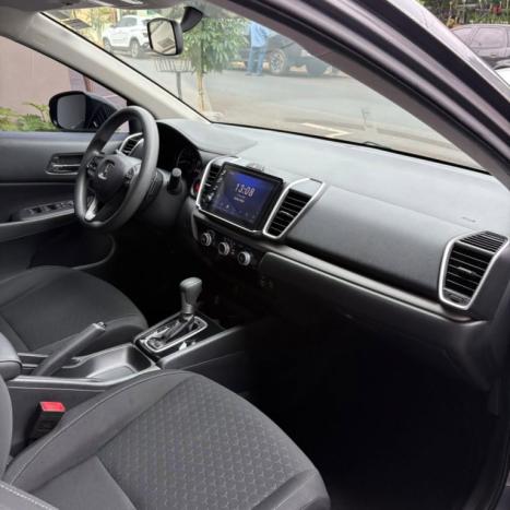 HONDA City Sedan 1.5 16V 4P EX FLEX AUTOMÁTICO, Foto 9
