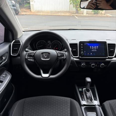 HONDA City Sedan 1.5 16V 4P EX FLEX AUTOMÁTICO, Foto 10