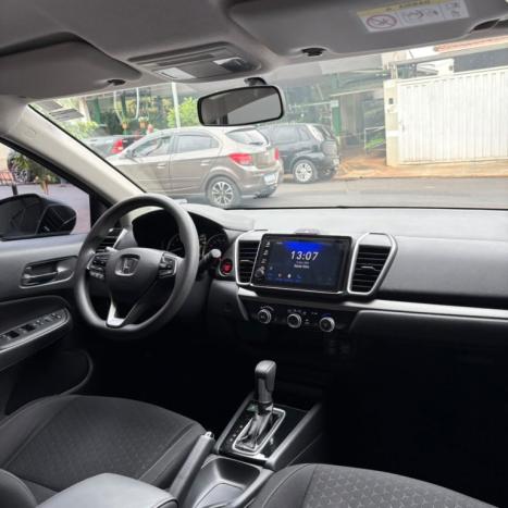 HONDA City Sedan 1.5 16V 4P EX FLEX AUTOMÁTICO, Foto 11