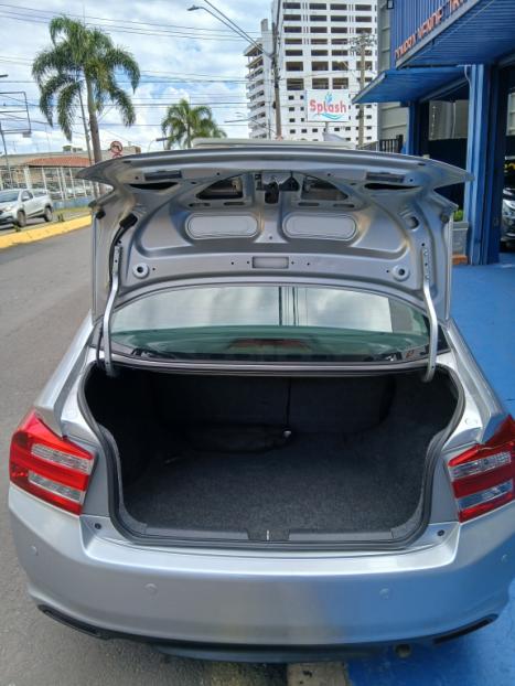 HONDA City Sedan 1.5 16V 4P LX FLEX AUTOMÁTICO, Foto 10