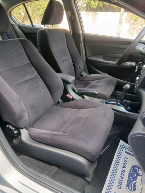 HONDA City Sedan 1.5 16V 4P LX FLEX AUTOMÁTICO, Foto 8