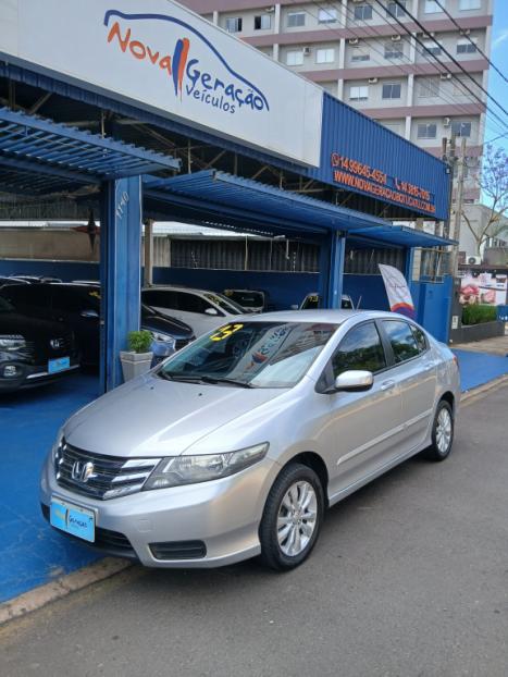 HONDA City Sedan 1.5 16V 4P LX FLEX AUTOMÁTICO, Foto 1