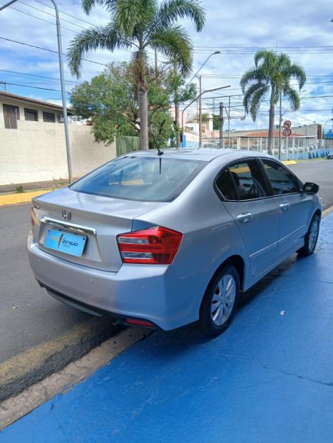 HONDA City Sedan 1.5 16V 4P LX FLEX AUTOMÁTICO, Foto 15