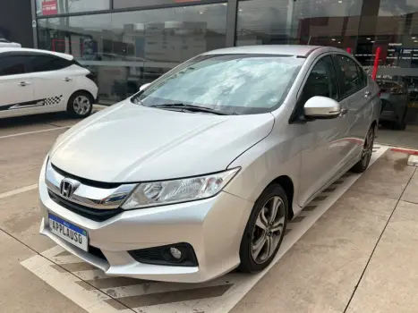 HONDA City Sedan 1.5 16V 4P EXL FLEX AUTOMÁTICO, Foto 1