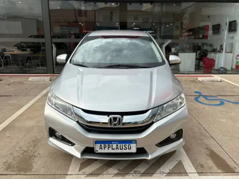 HONDA City Sedan 1.5 16V 4P EXL FLEX AUTOMÁTICO, Foto 2