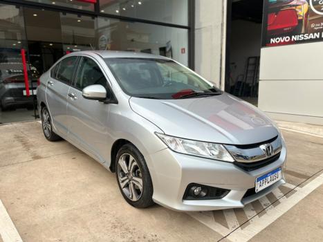 HONDA City Sedan 1.5 16V 4P EXL FLEX AUTOMÁTICO, Foto 3
