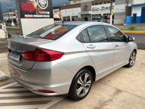 HONDA City Sedan 1.5 16V 4P EXL FLEX AUTOMÁTICO, Foto 5