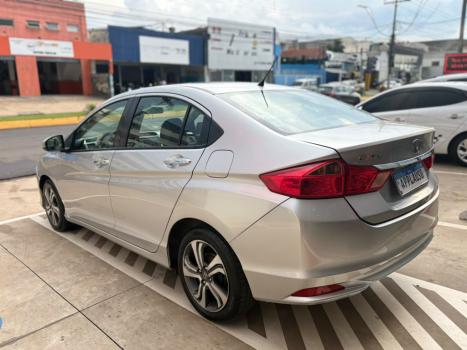 HONDA City Sedan 1.5 16V 4P EXL FLEX AUTOMÁTICO, Foto 6