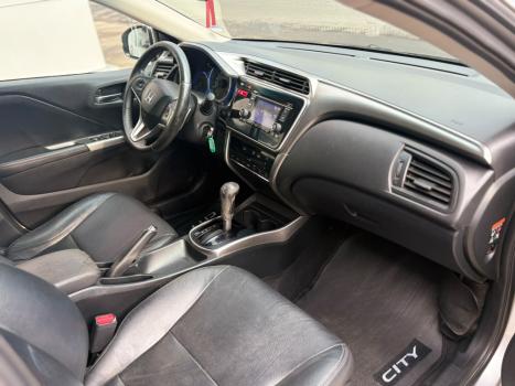 HONDA City Sedan 1.5 16V 4P EXL FLEX AUTOMÁTICO, Foto 7