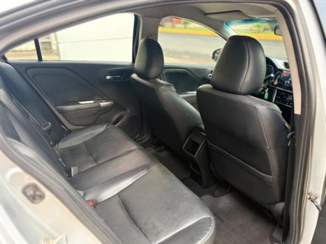 HONDA City Sedan 1.5 16V 4P EXL FLEX AUTOMÁTICO, Foto 8