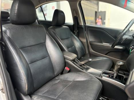 HONDA City Sedan 1.5 16V 4P EXL FLEX AUTOMÁTICO, Foto 11