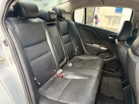 HONDA City Sedan 1.5 16V 4P EXL FLEX AUTOMÁTICO, Foto 12