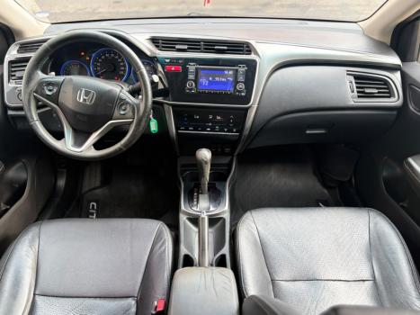 HONDA City Sedan 1.5 16V 4P EXL FLEX AUTOMÁTICO, Foto 13