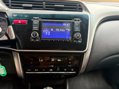 HONDA City Sedan 1.5 16V 4P EXL FLEX AUTOMÁTICO, Foto 14