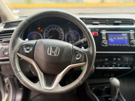 HONDA City Sedan 1.5 16V 4P EXL FLEX AUTOMÁTICO, Foto 15