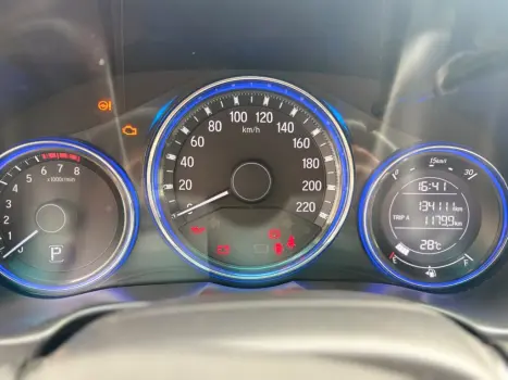 HONDA City Sedan 1.5 16V 4P EXL FLEX AUTOMÁTICO, Foto 17