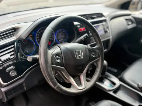 HONDA City Sedan 1.5 16V 4P EXL FLEX AUTOMÁTICO, Foto 18