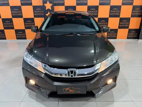 HONDA City Sedan 1.5 16V 4P EX FLEX AUTOMÁTICO, Foto 3