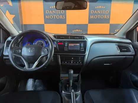 HONDA City Sedan 1.5 16V 4P EX FLEX AUTOMÁTICO, Foto 5
