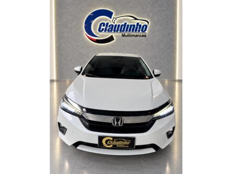 HONDA City Sedan 1.5 16V 4P FLEX TOURING AUTOMÁTICO CVT, Foto 1