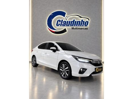 HONDA City Sedan 1.5 16V 4P FLEX TOURING AUTOMÁTICO CVT, Foto 2