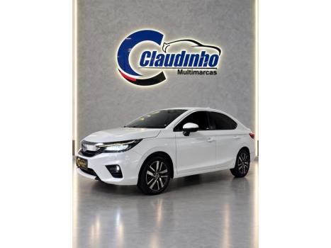 HONDA City Sedan 1.5 16V 4P FLEX TOURING AUTOMÁTICO CVT, Foto 3