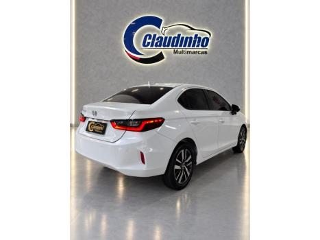 HONDA City Sedan 1.5 16V 4P FLEX TOURING AUTOMÁTICO CVT, Foto 4