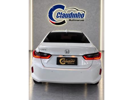HONDA City Sedan 1.5 16V 4P FLEX TOURING AUTOMÁTICO CVT, Foto 5