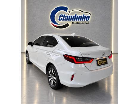 HONDA City Sedan 1.5 16V 4P FLEX TOURING AUTOMÁTICO CVT, Foto 6