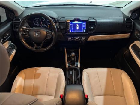HONDA City Sedan 1.5 16V 4P FLEX TOURING AUTOMÁTICO CVT, Foto 7
