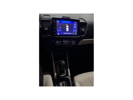 HONDA City Sedan 1.5 16V 4P FLEX TOURING AUTOMÁTICO CVT, Foto 9