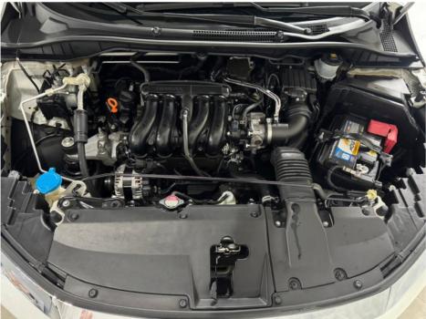 HONDA City Sedan 1.5 16V 4P FLEX TOURING AUTOMÁTICO CVT, Foto 13