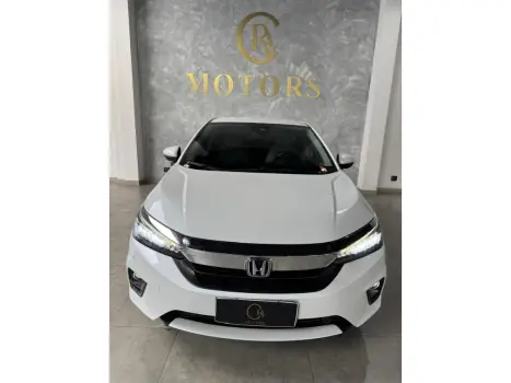 HONDA City Sedan 1.5 16V 4P FLEX TOURING AUTOMÁTICO CVT, Foto 2