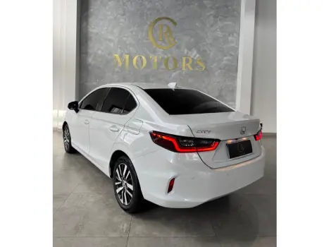 HONDA City Sedan 1.5 16V 4P FLEX TOURING AUTOMÁTICO CVT, Foto 5