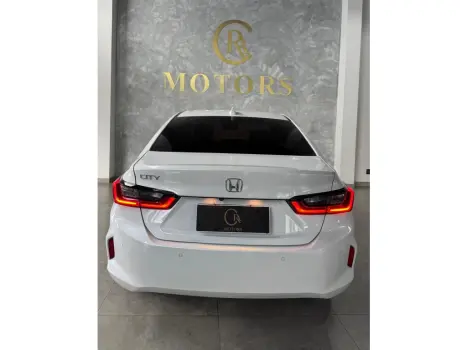 HONDA City Sedan 1.5 16V 4P FLEX TOURING AUTOMÁTICO CVT, Foto 6