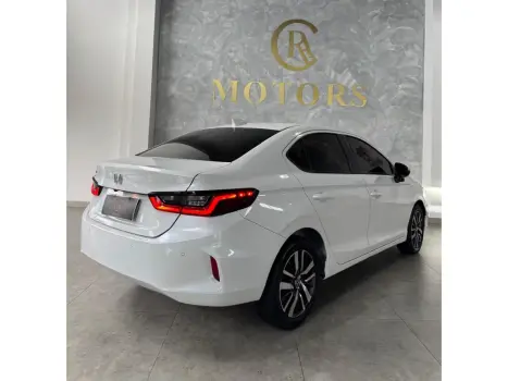 HONDA City Sedan 1.5 16V 4P FLEX TOURING AUTOMÁTICO CVT, Foto 7