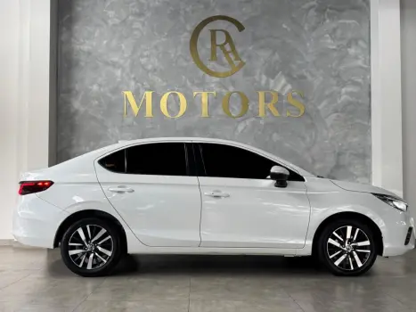 HONDA City Sedan 1.5 16V 4P FLEX TOURING AUTOMÁTICO CVT, Foto 8