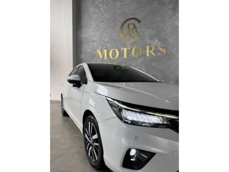 HONDA City Sedan 1.5 16V 4P FLEX TOURING AUTOMÁTICO CVT, Foto 9