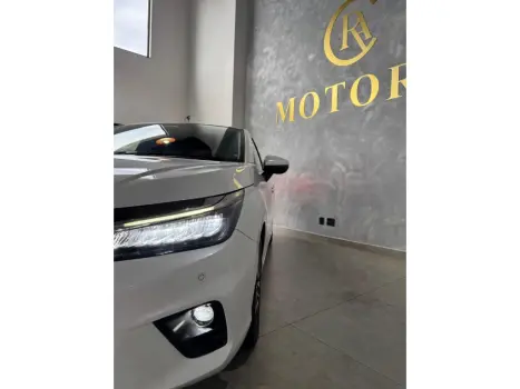 HONDA City Sedan 1.5 16V 4P FLEX TOURING AUTOMÁTICO CVT, Foto 10