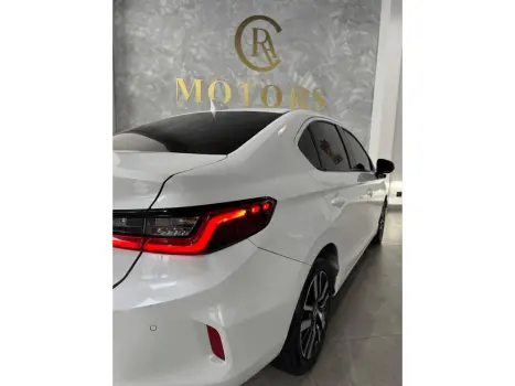 HONDA City Sedan 1.5 16V 4P FLEX TOURING AUTOMÁTICO CVT, Foto 11