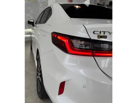HONDA City Sedan 1.5 16V 4P FLEX TOURING AUTOMÁTICO CVT, Foto 12