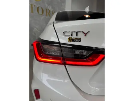 HONDA City Sedan 1.5 16V 4P FLEX TOURING AUTOMÁTICO CVT, Foto 13