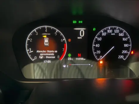 HONDA City Sedan 1.5 16V 4P FLEX TOURING AUTOMÁTICO CVT, Foto 18
