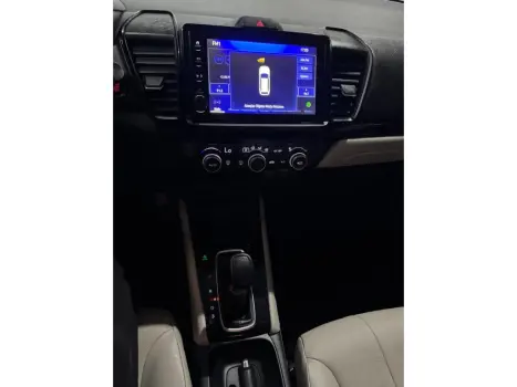 HONDA City Sedan 1.5 16V 4P FLEX TOURING AUTOMÁTICO CVT, Foto 19