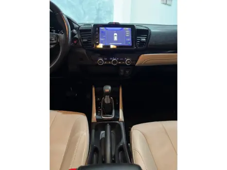 HONDA City Sedan 1.5 16V 4P FLEX TOURING AUTOMÁTICO CVT, Foto 21