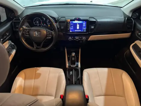 HONDA City Sedan 1.5 16V 4P FLEX TOURING AUTOMÁTICO CVT, Foto 22